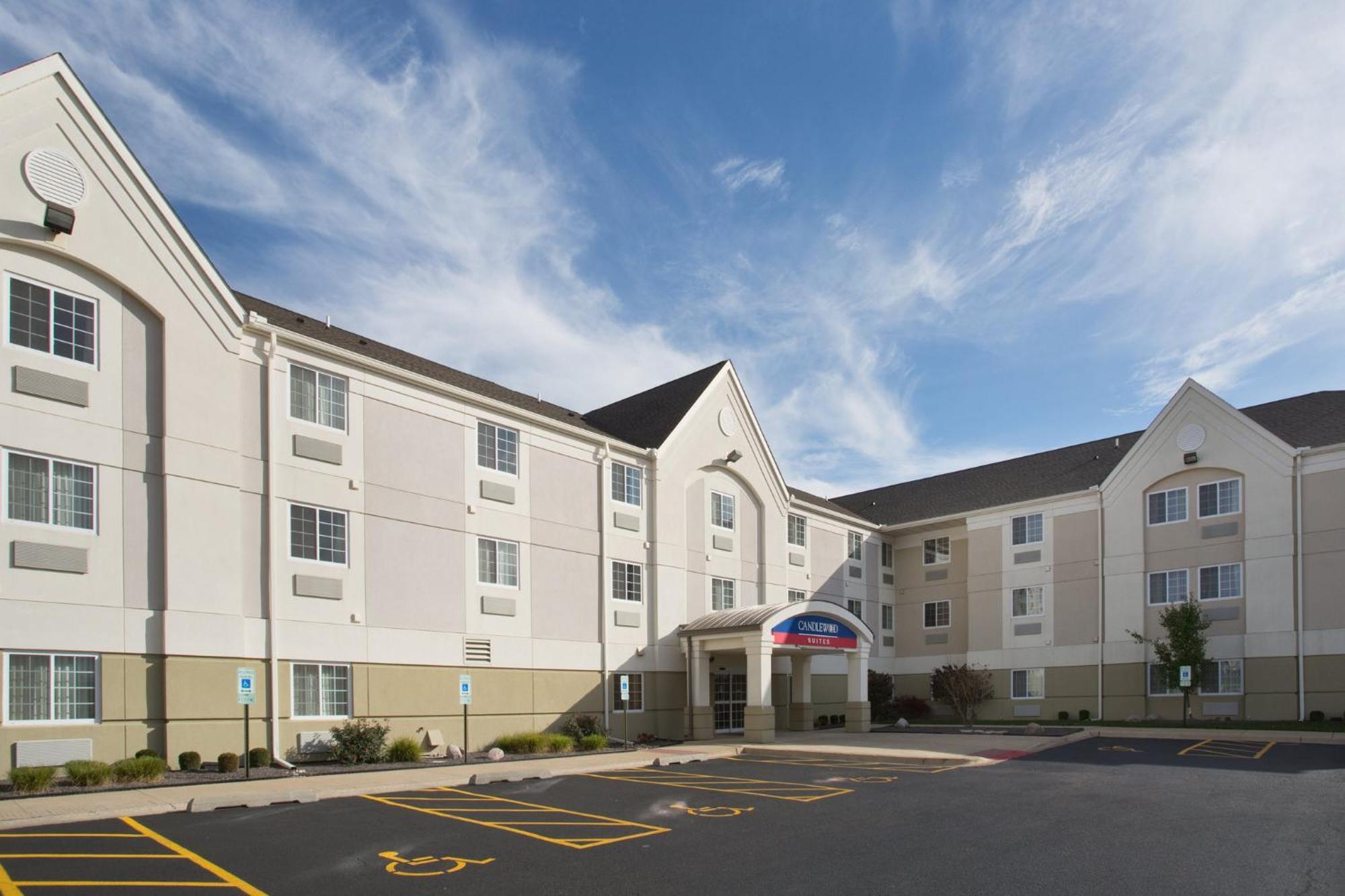 Candlewood Suites - Peoria At Grand Prairie, An Ihg Hotel Exterior photo